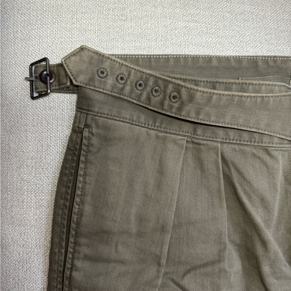 Banana Republic Safari pants - Picture 3 of 5